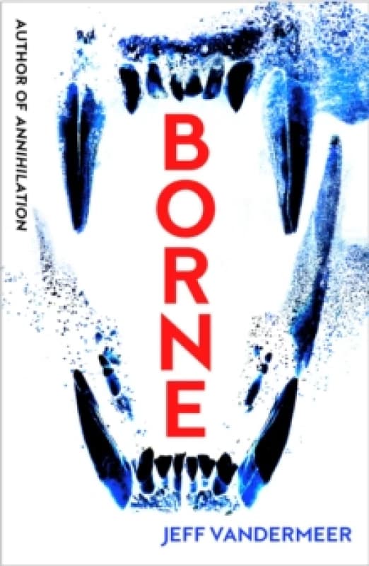 Borne. Paperback. By Jeff VanderMeer Books