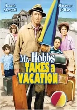 Mr. Hobbs Takes a Vacation - DVD - Used