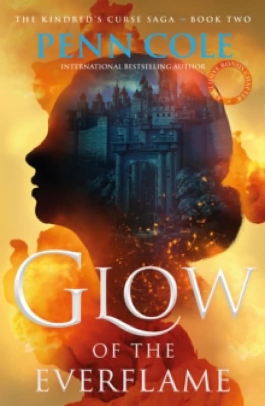 Glow of the Everflame. Paperback. By Penn Cole Books