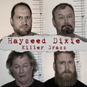 Killer Grass by Hayseed Dixie CD Album