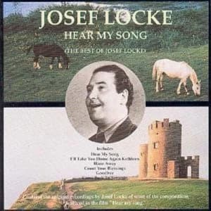 Hear My Song The Best Of Josef Locke by Josef Locke CD Album