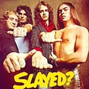 Slade - Slayed? CD Album - Used