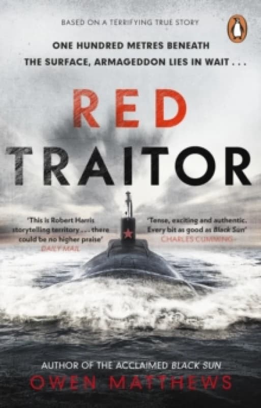 Red Traitor. Paperback. By Owen Matthews Books