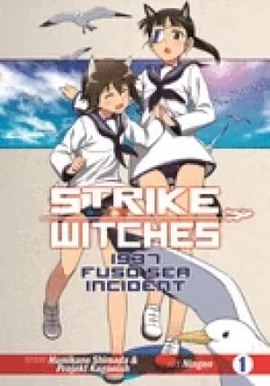 strike witches 1937 fuso sea incident vol 1