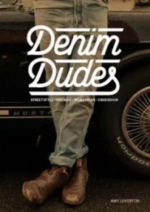 Denim dudes by Amy Leverton