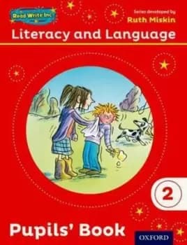 Literacy and language. 2 Pupils' book - Ruth Miskin - Paperback - Used
