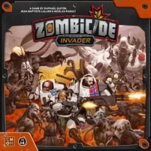 Zombicide Invader Board Game