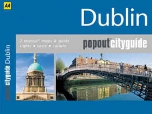 Dublin by Robert George and Patricia Levy Book