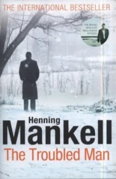 The Troubled Man by Henning Mankell Hardback