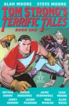 Tom Strongs Terrific Tales. Book 1 Paperback