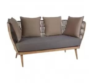 Opus 2 Seat Rope Sofa