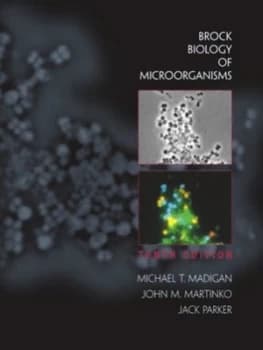 Brock Biology of Microorganisms by Michael M. Madigan Hardback