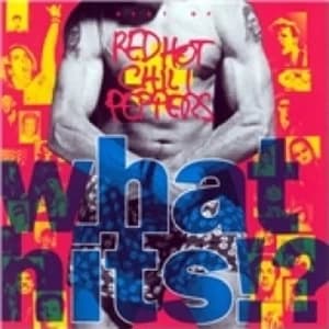 Red Hot Chili Peppers What Hits CD