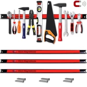 Magnetic Tool Holder 3Pcs Set 60cm