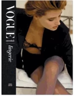 vogue essentials lingerie