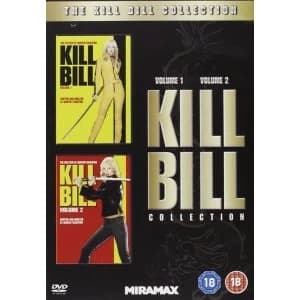 The Kill Bill Collection DVD