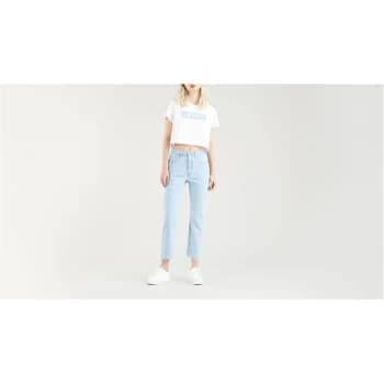 Levis 501 Cropped Jeans - Samba Goal