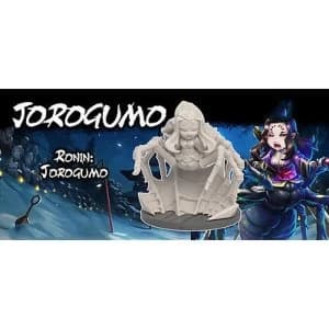 Ninja All Stars Expansion Jorogumo