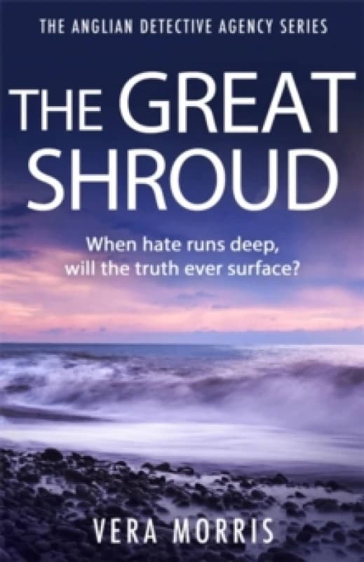The Great Shroud : A gripping and addictive murder mystery perfect for crime fiction fans (The Anglian Detective Agency Series, Book 5) Paperback / so