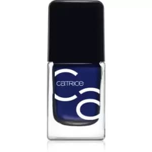 Catrice ICONAILS Nail Polish Shade 128 Blue me Away 10,5 ml