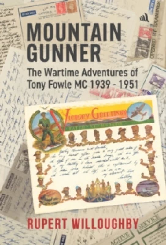 Mountain Gunner Hardback