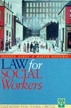 Law for Social Workers by Stephen Harry Paperback