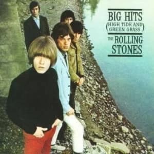 Big Hits High Tides Green Grass by The Rolling Stones CD Album