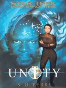 Unity by S.D Perry Hardback