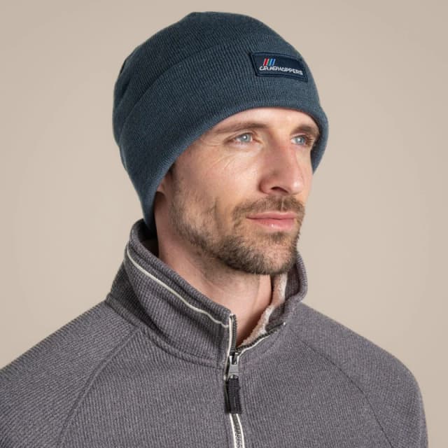 Craghoppers Craghoppers Archive II Hat in Mid Navy Size: Small/Large Mid Navy S/M Unisex 5063260080958