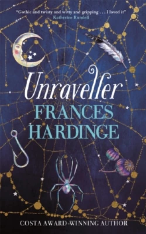 Unraveller Hardback