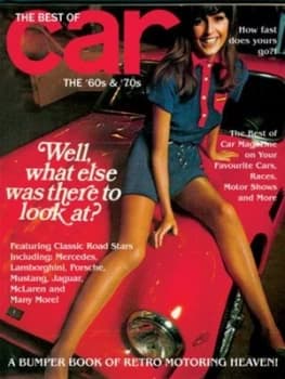 The Best of Car Magazine by Betty Blythe Hardback