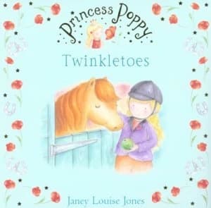 Twinkletoes by Janey Louise Jones Paperback