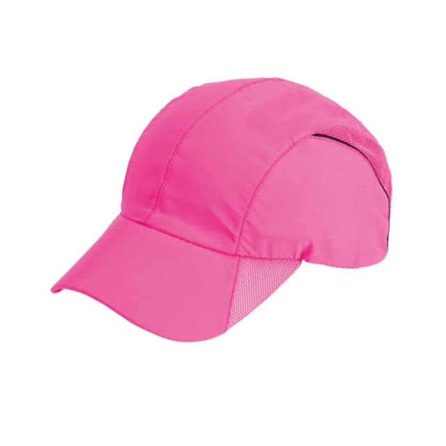 Result Womens Spiro Impact Sport Baseball Cap in Pink Pink Female One Size