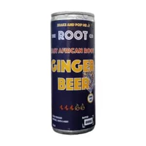 The Root Co East African Ginger Beer 230ml