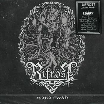 Bifröst - Mana Ewah CD