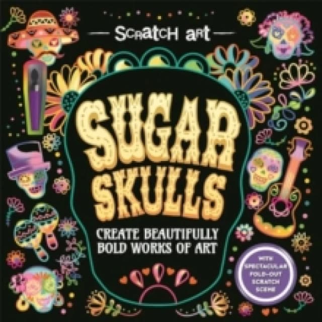 Sugar Skulls Paperback / softback