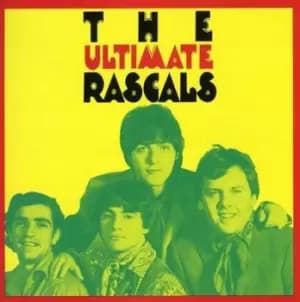The Rascals - Ultimate CD Album - Used
