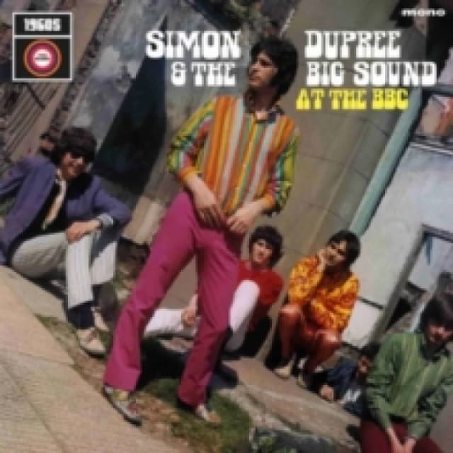 Simon Dupree & The Big Sound At the BBC (Vinyl) 12 Album