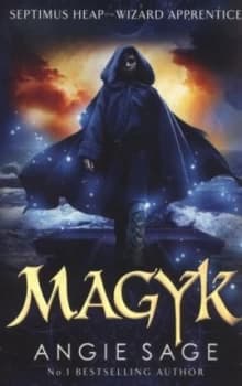 Magyk by Angie Sage Paperback