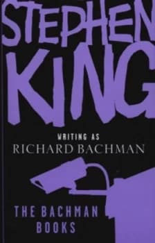 The Bachman Books by Richard Bachman Paperback