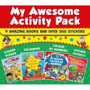 My Awesome Activity Pack
