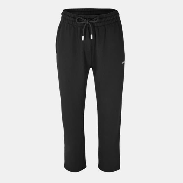 Off White Mens Arrow Fleece Closed Hem Joggers Black-White male S