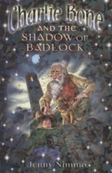 Charlie Bone and the Shadow of Badlock by Jenny Nimmo Paperback
