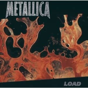 Metallica - Load Vinyl