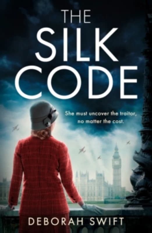 The Silk Code. Paperback. By Deborah Swift Books