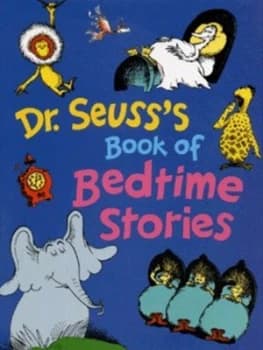 Dr. Seusss Book of Bedtime Stories by Dr Seuss Hardback