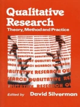 Qualitative Research by David Silverman Book