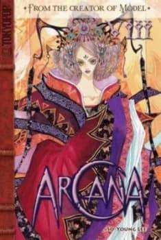 Arcana. Vol. 8 by so-Young Lee Paperback