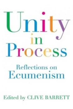 Unity in Process by Clive Barrett Paperback