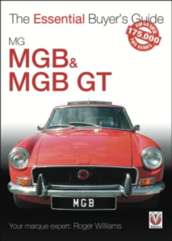 MGB & MGB GT : The Essential Buyer's Guide Paperback / softback
